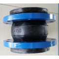 Galvanized rubber expansion  joint/ flexible rubber expansion joint